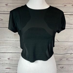 Nike crop top S